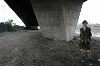 Illustration for article titled Toxic Fashion Show Celebrates Pollution